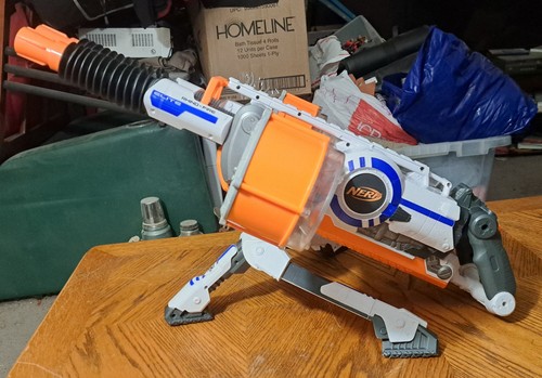 Hasbro nerf strike - nerf, n-strike