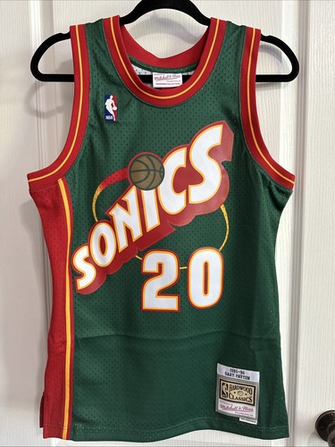 Gary payton seattle - gary,