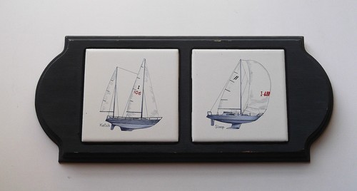 Ketch sloop sailboat - ketch,