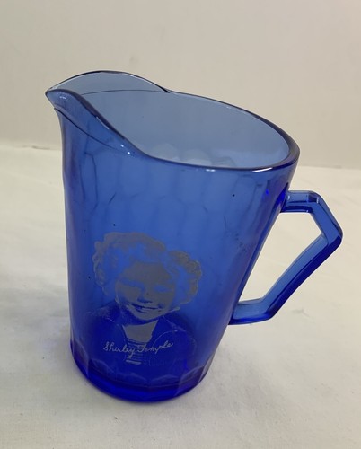 Shirley temple cobalt blue - shirley,