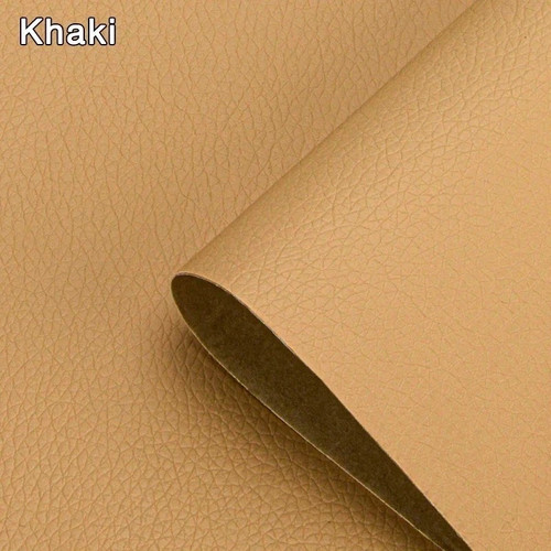 Self adhesive leather repair - adhesive,