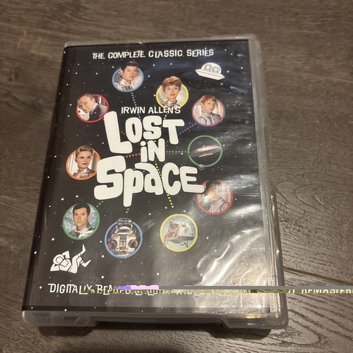 Lost space the complete - lost,