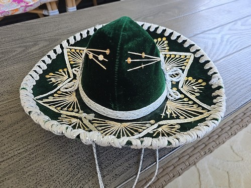 Youth mexican mariachi hat - mariachi,