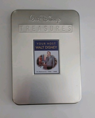 Walt disney treasures - disney, your