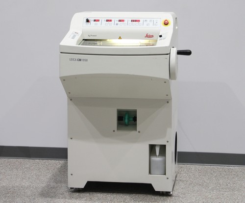 Leica cm1950 cryostat - cm1950,