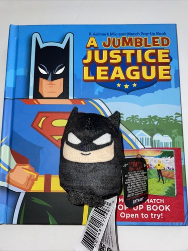 Jumbled justice league - jumbled, ~