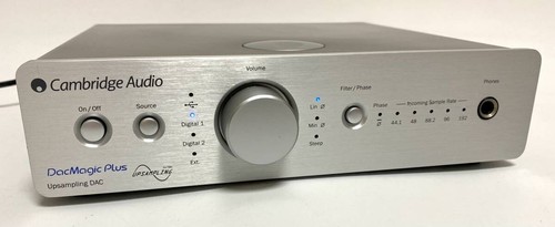 Cambridge audio dacmagic plus - audio,