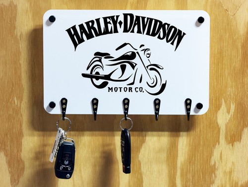 Harley davidson key holder - key,