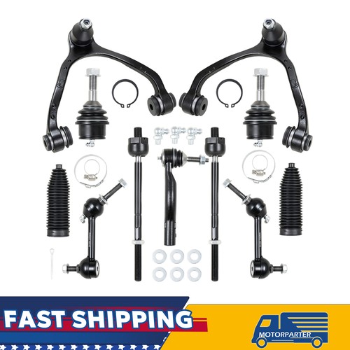 Front control arm - arm, ball