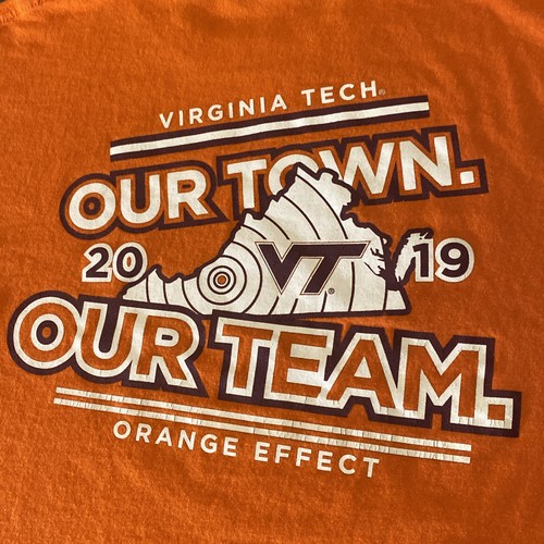 Virginia tech hokies t - virginia,