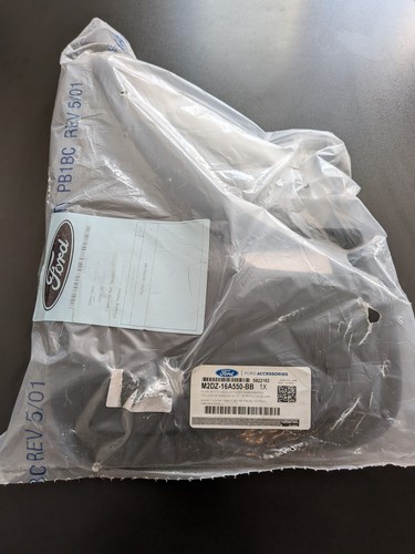 Ford bronco oem rear mud - bronco,