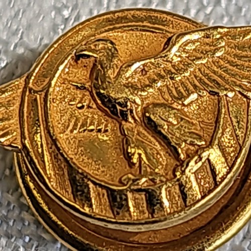Vintage wwii ruptured - wwii, duck