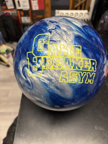 Ebonite gamebreaker asym - ebonite,
