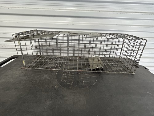 Havahart cage trap - trap, x