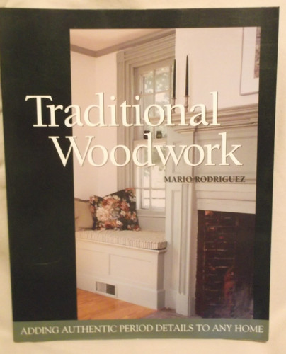 Traditional woodwork authentic - traditional,