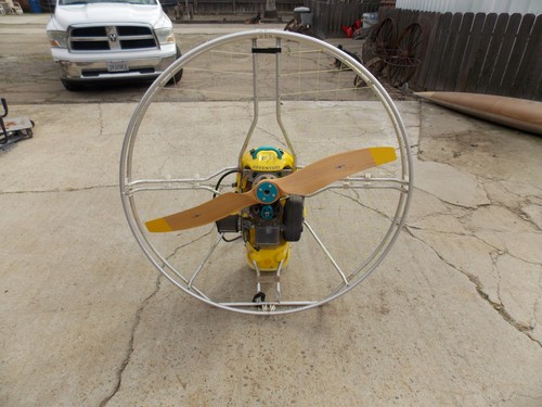 Adventure paramotor with fb - paramotor,