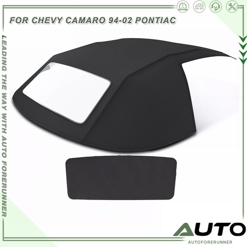 Convertible soft top clear - soft, w/clear