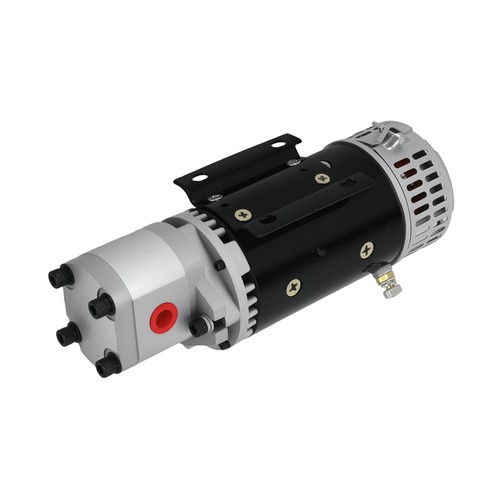 Hydraulic pump and - pump, motor