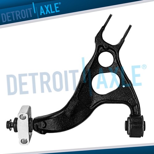 Rear right upper control - rear, arm