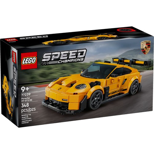 New lego speed champions - new,