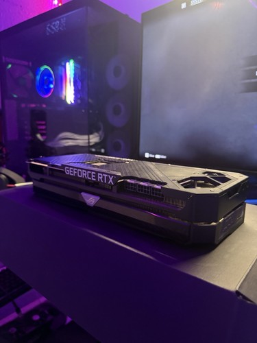 Asus rog strix - rog, rtx