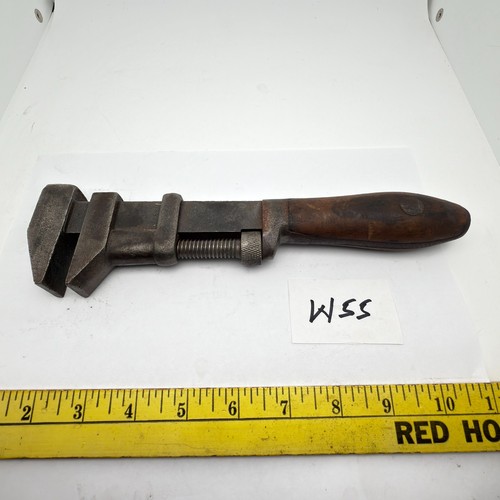 Antique coes wrench co - wrench,