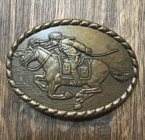 Mervyns pony express rider - pony,