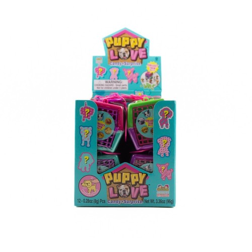 Kidsmania puppy love candy - kidsmania, and