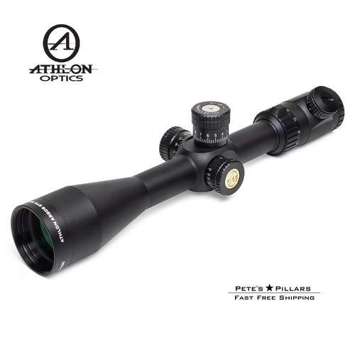Athlon optics argos btr - optics, gen2