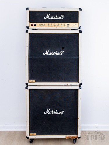 1983 marshall jcm 800 ii - marshall, mk