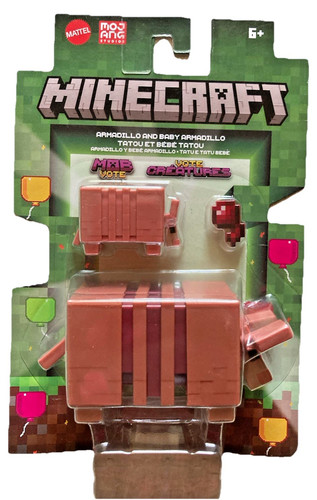 Minecraft armadillo baby - armadillo, &