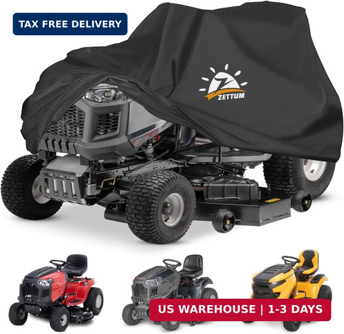 Riding lawn mower - riding,