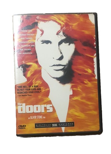 The doors movie dvd - the,