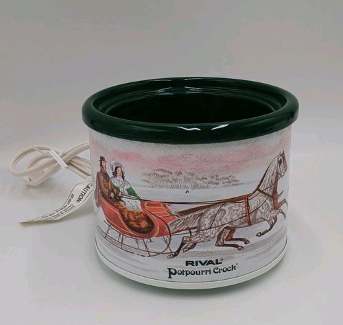 Rival electric potpourri crock - rival,