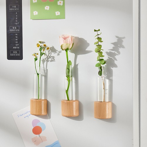 Magnetic hanging test - test, tube