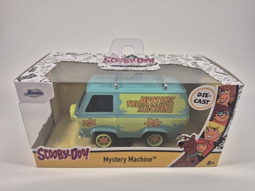 Jada scooby doo mystery - scooby-doo,