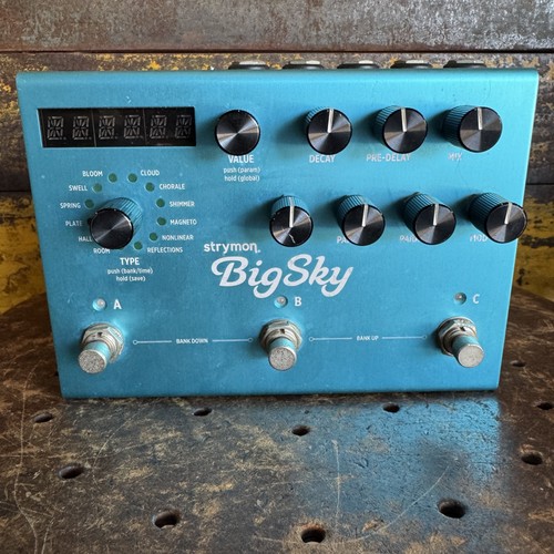 Strymon bigsky - strymon,