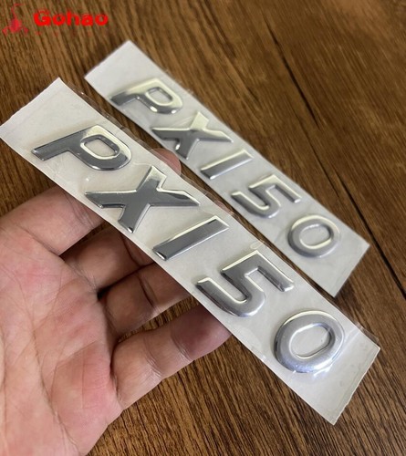 New silver side panel - 2x,