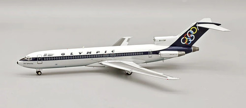 Olympic boeing 727 - boeing, reg