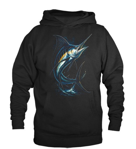 Marlin fishing deep sea - deep,