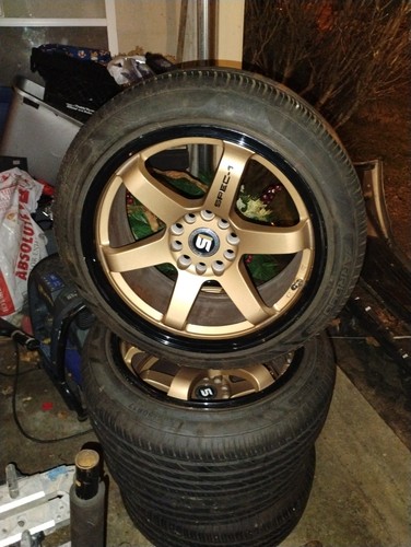 Aluminum rims wheels - aluminum, with