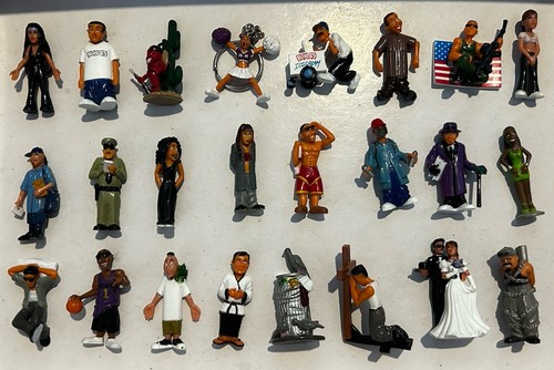 Homies series complete set - homies,