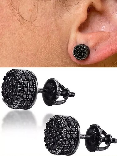 2ct lab created - lab, men's