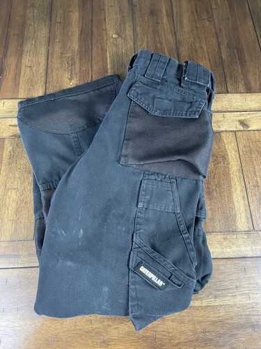 Cat caterpillar pants - caterpillar,