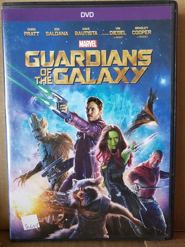 Guardians the galaxy - of,