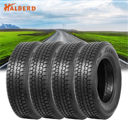Set st205 75d14 trailer - set,