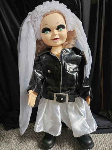 Vintage bride chucky - bride,