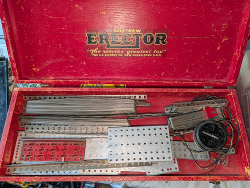 Vintage gilbert the - a.c., new