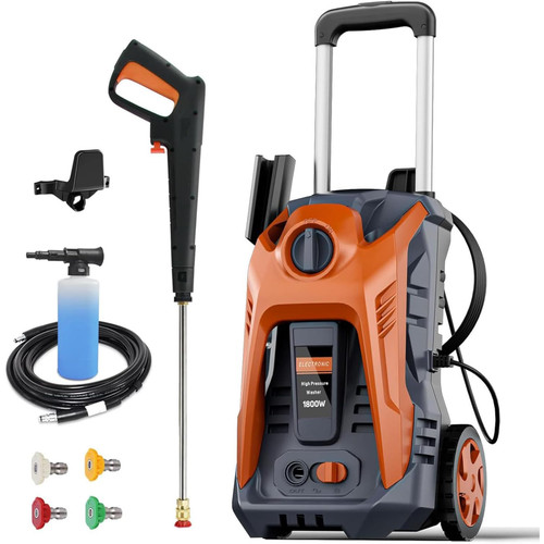 5350psimax 0gpm electric - 5350psimax, 4.0gpm