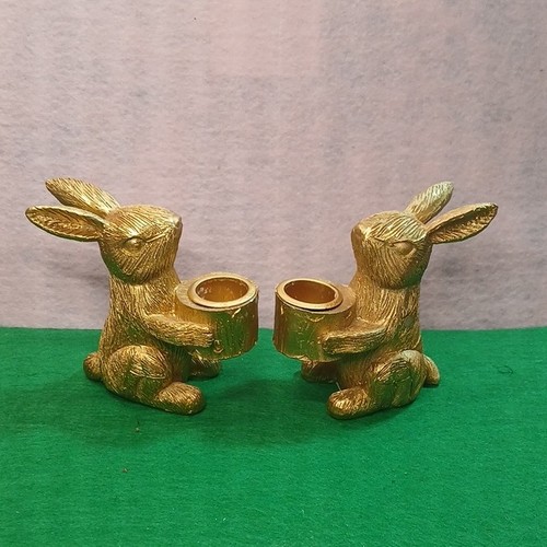 Avon bunnys gold - bunnys, rabbit